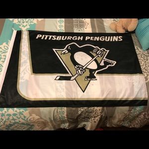 Pittsburgh Penguins flag